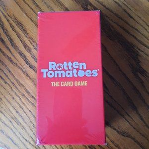 Rotten Tomatoes The Card Game New Original Packaging